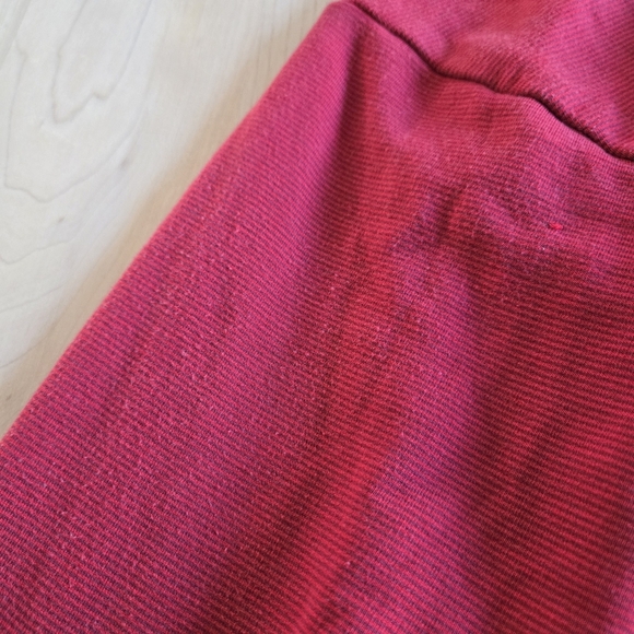 Athleta Red Crewneck Sweater - Picture 11 of 11